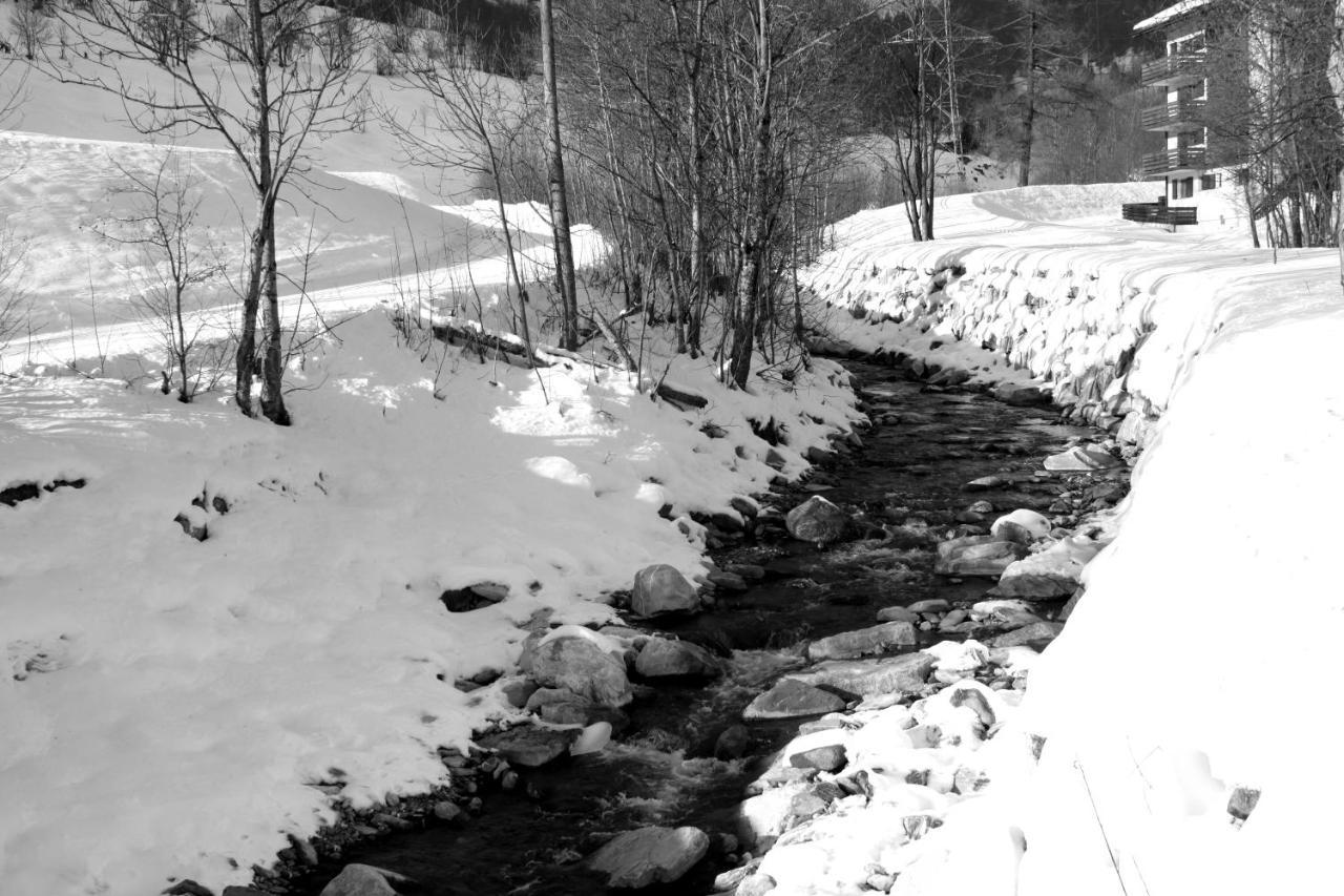 Grichting Hotel & Serviced Apartments Leukerbad Exteriör bild